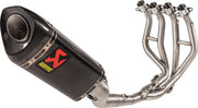 Akrapovic Racing Line Exhaust System - Full System - S-K2R3-APC