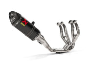 Akrapovic Racing Line Full Exhaust System Street - Full System - S-K6R11-RC/1