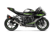 Akrapovic Racing Line Full Exhaust System Street - Full System - S-K6R11-RC/1