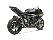 Akrapovic Racing Line Full Exhaust System Street - Full System - S-K6R11-RC/1