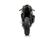 Akrapovic Racing Line Full Exhaust System Street - Full System - S-K6R11-RC/1