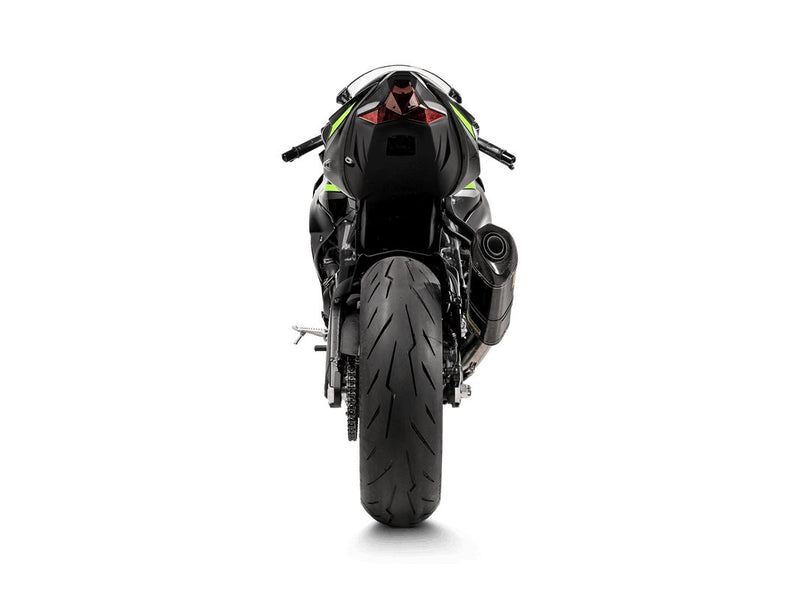 Akrapovic Racing Line Full Exhaust System Street - Full System - S-K6R11-RC/1