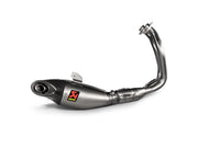 Akrapovic Racing Line Full Exhaust System Street - Full System - S-K6R14-HEGEHT/2