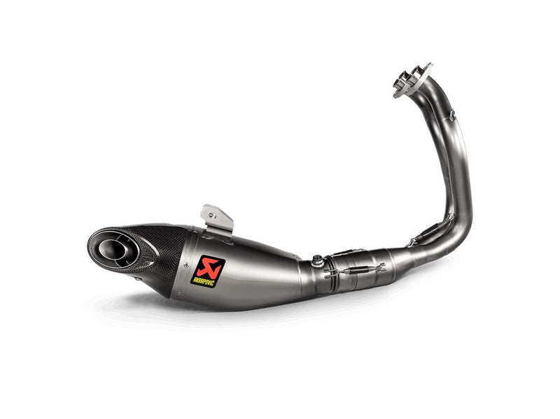 Akrapovic Racing Line Full Exhaust System Street - Full System - S-K6R14-HEGEHT/2