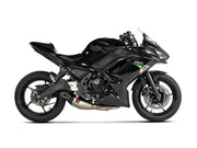 Akrapovic Racing Line Full Exhaust System Street - Full System - S-K6R14-HEGEHT/2