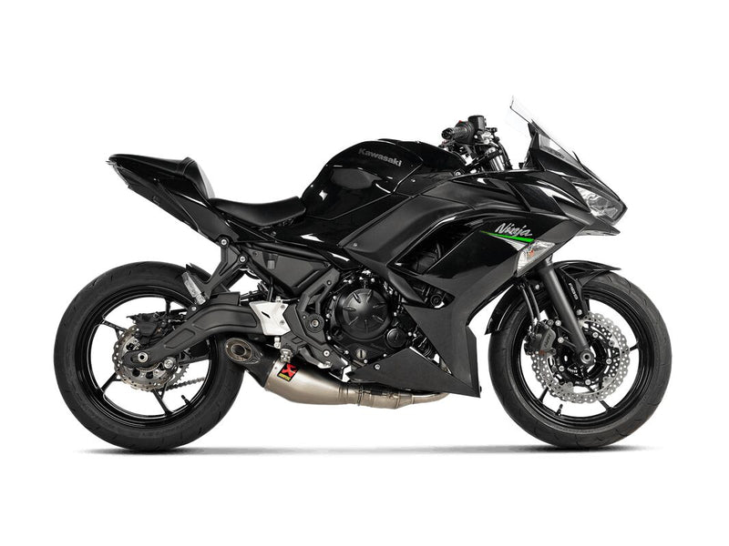 Akrapovic Racing Line Full Exhaust System Street - Full System - S-K6R14-HEGEHT/2