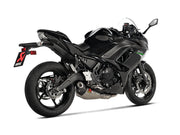 Akrapovic Racing Line Full Exhaust System Street - Full System - S-K6R14-HEGEHT/2