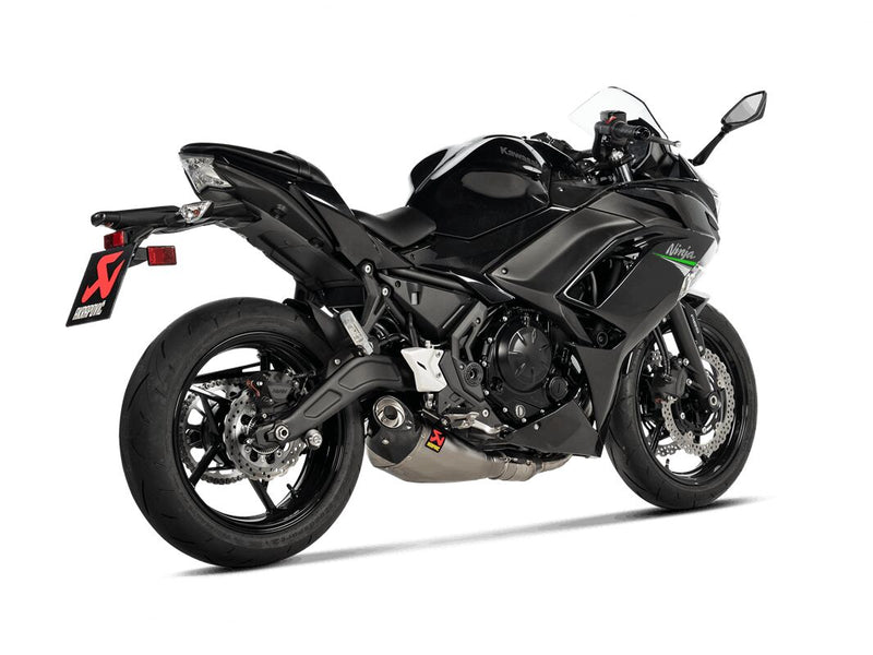 Akrapovic Racing Line Full Exhaust System Street - Full System - S-K6R14-HEGEHT/2