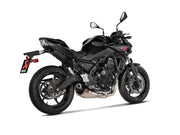 Akrapovic Racing Line Full Exhaust System Street - Full System - S-K6R14-HEGEHT/2