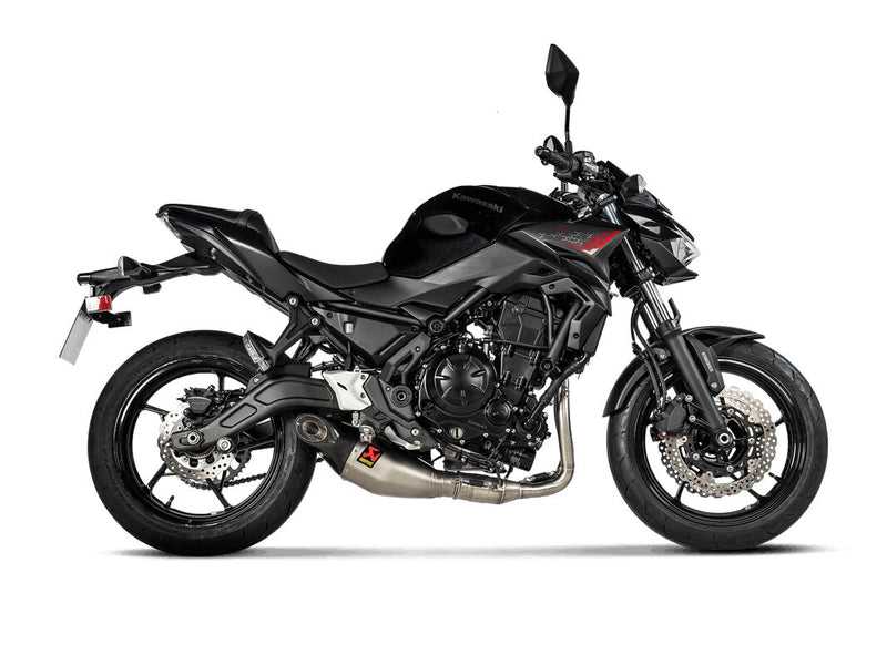 Akrapovic Racing Line Full Exhaust System Street - Full System - S-K6R14-HEGEHT/2
