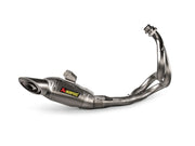 Akrapovic Racing Line Full Exhaust System Street - Full System - S-K6R13-AFCRT/1