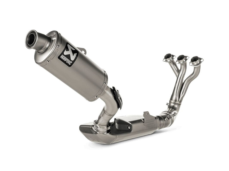 Akrapovic Racing Line Full Exhaust System Street - Full System - S-Y9R16-HDT/2