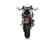 Akrapovic Racing Line Full Exhaust System Street - Full System - S-Y9R16-HDT/2