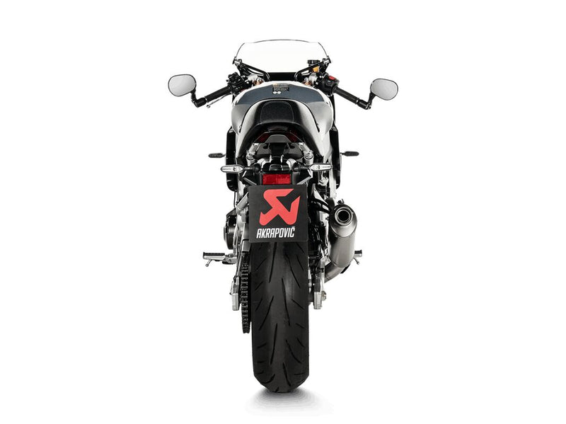 Akrapovic Racing Line Full Exhaust System Street - Full System - S-Y9R16-HDT/2