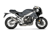 Akrapovic Racing Line Full Exhaust System Street - Full System - S-Y9R16-HDT/2