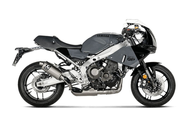 Akrapovic Racing Line Full Exhaust System Street - Full System - S-Y9R16-HDT/2