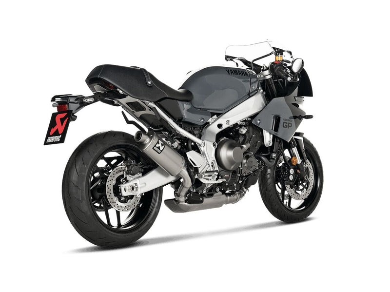 Akrapovic Racing Line Full Exhaust System Street - Full System - S-Y9R16-HDT/2