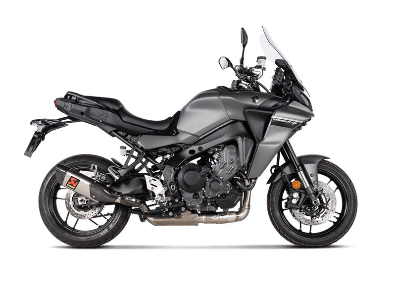 Akrapovic Racing Line Full Exhaust System Street - Full System - S-Y9R13-HAPT/1