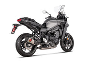 Akrapovic Racing Line Full Exhaust System Street - Full System - S-Y9R13-HAPT/1