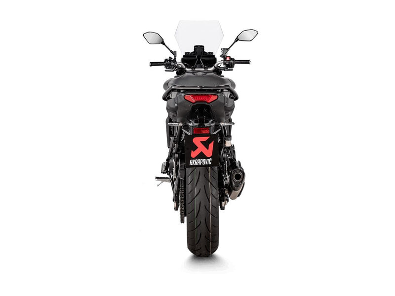 Akrapovic Racing Line Full Exhaust System Street - Full System - S-Y9R13-HAPT/1