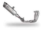 SPARK Force Evo Exhaust System Street - Full System, Race - GBM8824T