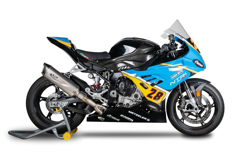 SPARK Force Evo Exhaust System Street - Full System, Race - GBM8824T