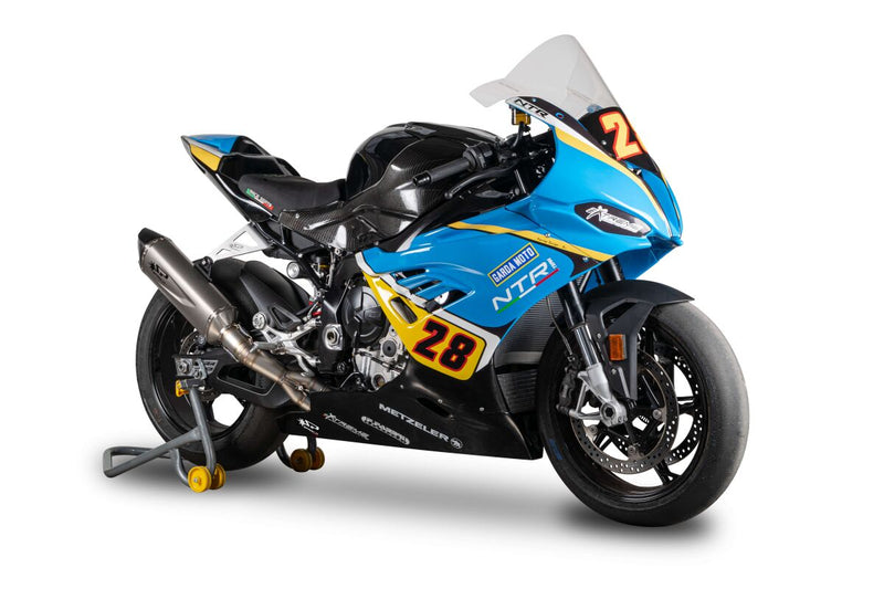 SPARK Force Evo Exhaust System Street - Full System, Race - GBM8824T