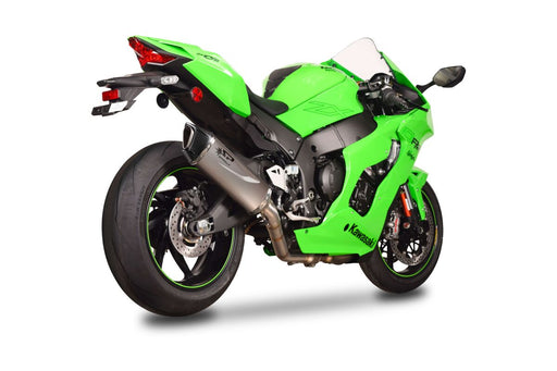 SPARK Force Evo Exhaust System Street - 3/4 System, Exhaust, Race