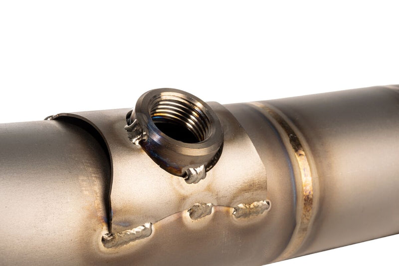 SPARK Force Evo Exhaust System Street - 3/4 System, Exhaust, Race