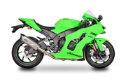 SPARK Force Evo Exhaust System Street - 3/4 System, Exhaust, Race