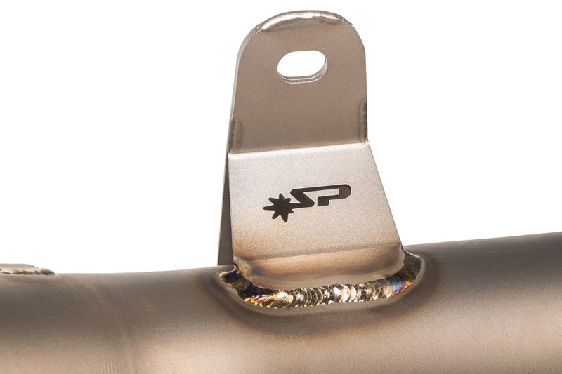 SPARK Force Evo Exhaust System Street - 3/4 System, Exhaust, Race