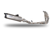SPARK Force Evo Exhaust System Street - Full System, Race - GKA8855T