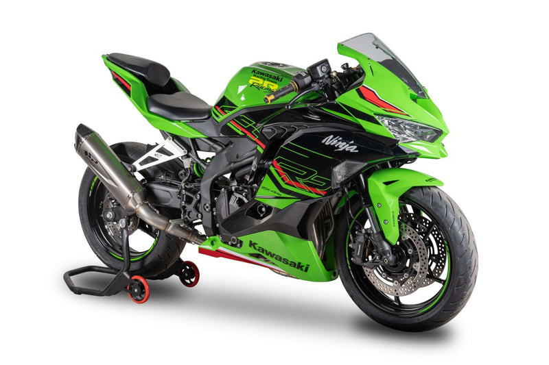 SPARK Force Evo Exhaust System Street - Full System, Race - GKA8855T