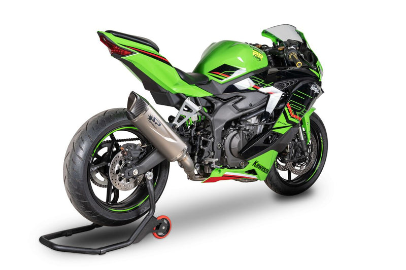 SPARK Force Evo Exhaust System Street - Full System, Race - GKA8855T