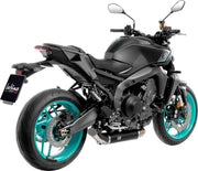 LEOVINCE LV Race Full-System Exhaust - Black