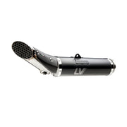 LEOVINCE LV Race Full-System Exhaust - Black