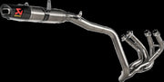 Akrapovic Evolution Line Full Exhaust System Street - Full System - S-H6E5-ACT