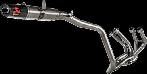 Akrapovic Evolution Line Full Exhaust System Street - Full System - S-H6E5-ACT