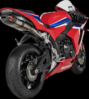 Akrapovic Evolution Line Full Exhaust System Street - Full System - S-H6E5-ACT