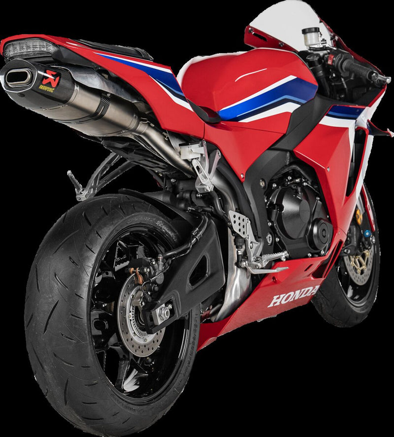 Akrapovic Evolution Line Full Exhaust System Street - Full System - S-H6E5-ACT