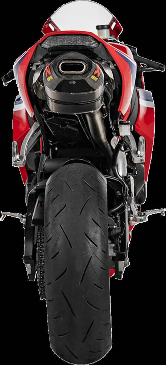 Akrapovic Evolution Line Full Exhaust System Street - Full System - S-H6E5-ACT