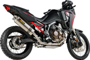 Akrapovic Racing Line Exhaust System - S-H11R3-WT