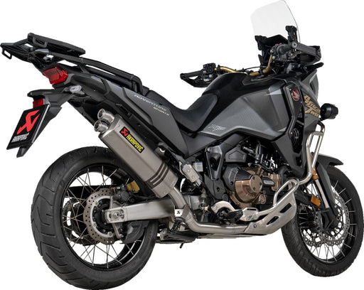 Akrapovic Racing Line Exhaust System - S-H11R4-WT