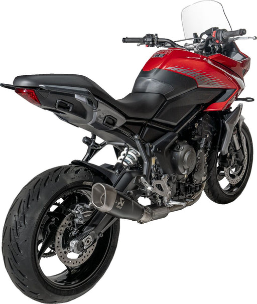 Akrapovic Racing Line Exhaust System - S-T6R2-CQTBL