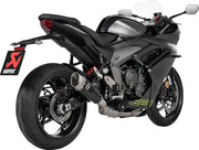Akrapovic Racing Line Exhaust System - S-T6R2-CQTBL