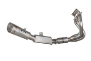 SPARK GRID-O Exhaust System - ECE Type Approved, Full System