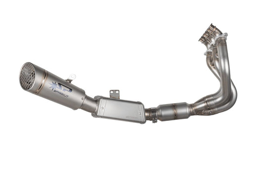 SPARK GRID-O Exhaust System - ECE Type Approved, Full System