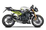 SPARK GRID-O Exhaust System - ECE Type Approved, Full System