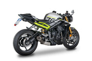 SPARK GRID-O Exhaust System - ECE Type Approved, Full System