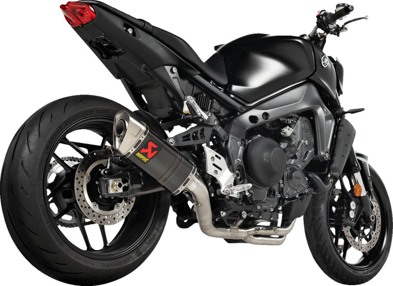 Akrapovic Racing Line Exhaust System - Race